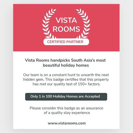 Villa Sagat Raaso By Vista Rooms 烏代浦 外观 照片